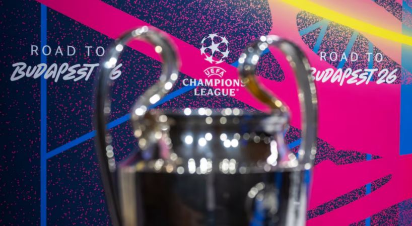 UEFA përcakton datat e ndeshjeve gjysmëfinale të Ligës së Kampionëve