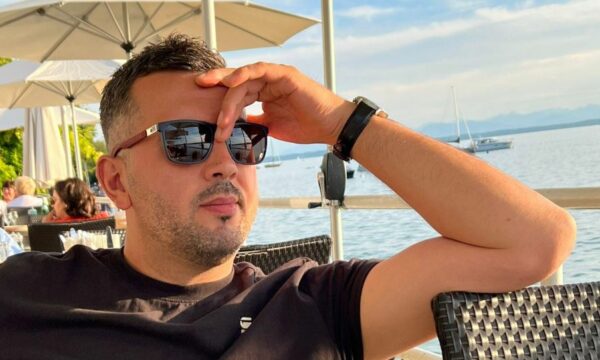 Sot varroset Ilaz Brahimi që u vra nga e dashura