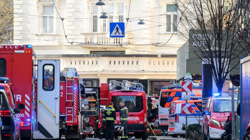 Dy nga tre kosovarët që vdiqën tragjikisht në Vjenë varrosen sot