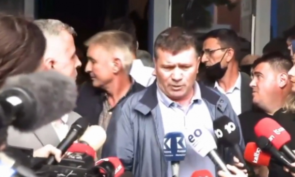 Jashari: Dyshojmë se informacionet për këtë ekspozitë janë marr nga Serbia
