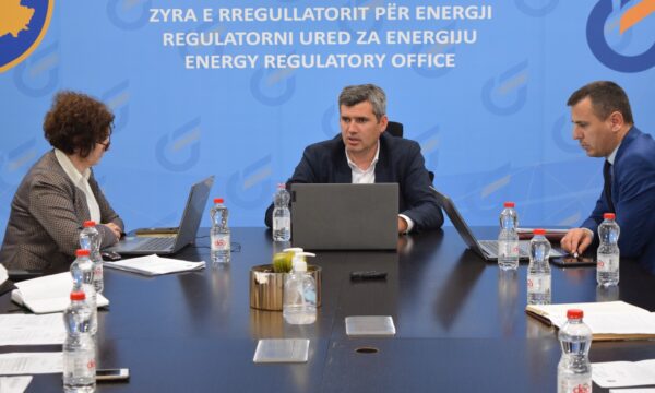 ZRRE: Kushtetuesja ka refuzuar ankesën e PDK-së, vendimet tona për liberalizim të tregut të ligjshme