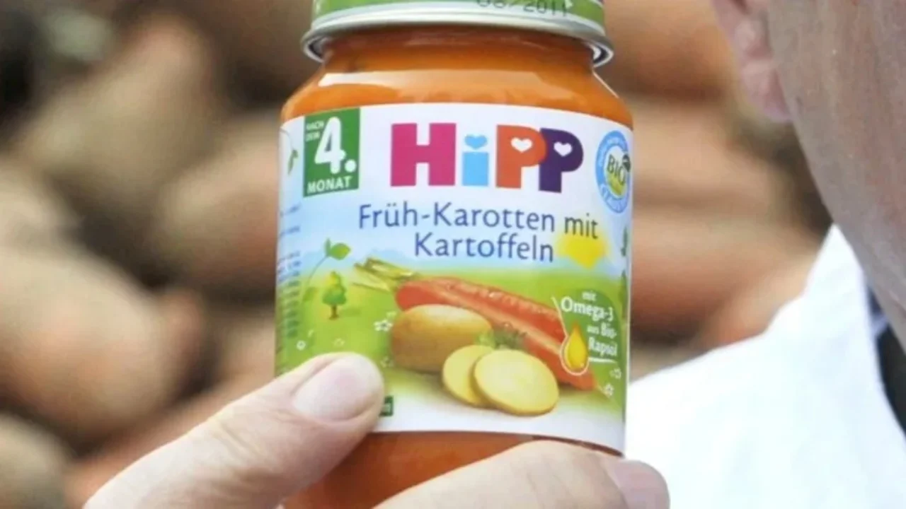 Alarm në Austri, gjendet helm për minjtë në kavanozin me ushqim për fëmijë HiPP, tërhiqet nga marketet