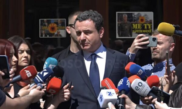 Kurti: Me Abdixhikun patëm takim konstruktiv e dashamirës, është sfidë gjigande që një parti t’i ketë 80 deputetë për presidentin