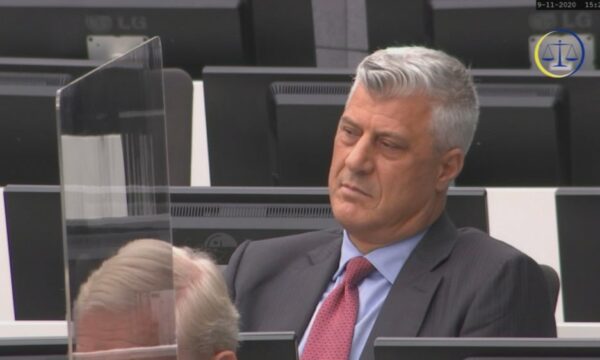 “Duhet të lirohet”, Dosja finale e dorëzuar në Speciale – si argumentoi Mbrojtja e Thaçit kundër kërkesës për dënim me 45 vjet