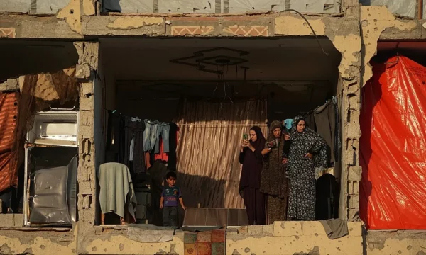 OKB: Mbi 38 mijë gra dhe vajza të vrara në luftën në Gaza