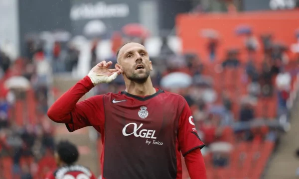 E jashtëzakonshme: Muriqi nominohet për të hyrë në formacionin e sezonit në La Liga