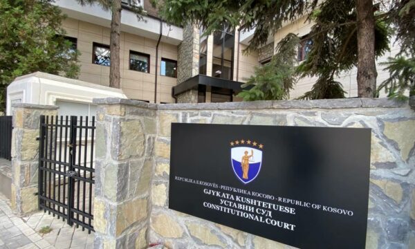Gjykata Kushtetuese të mërkurën,  hap dyert për qytetarët