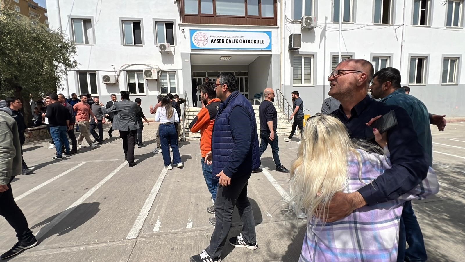 Thellohet bilanci, 9 të vdekur nga të shtënat në shkollën në Turqi
