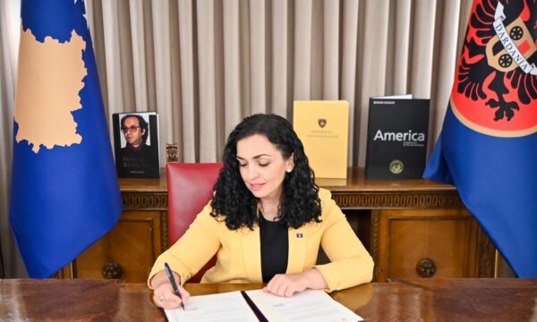 Osmani s’e arriti qëllimin për një mandat të dytë, sot dorëzon detyrën – Haxhiu u.d e Presidentes