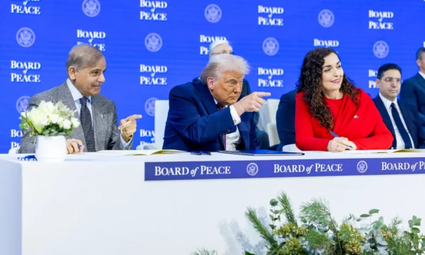 Kuvendi i Kosovës me 103 vota “për” miraton Ligjin për anëtarësimin e Kosovës në Bordin e Paqes