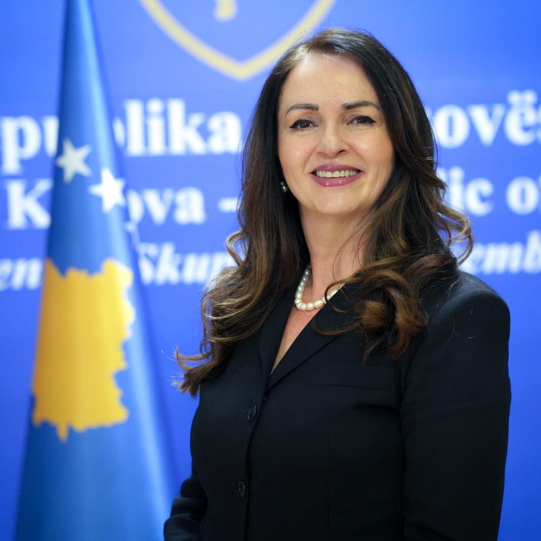 Nagavci përgjigjet pasi LDK e propozoi Osmanin për Presidente