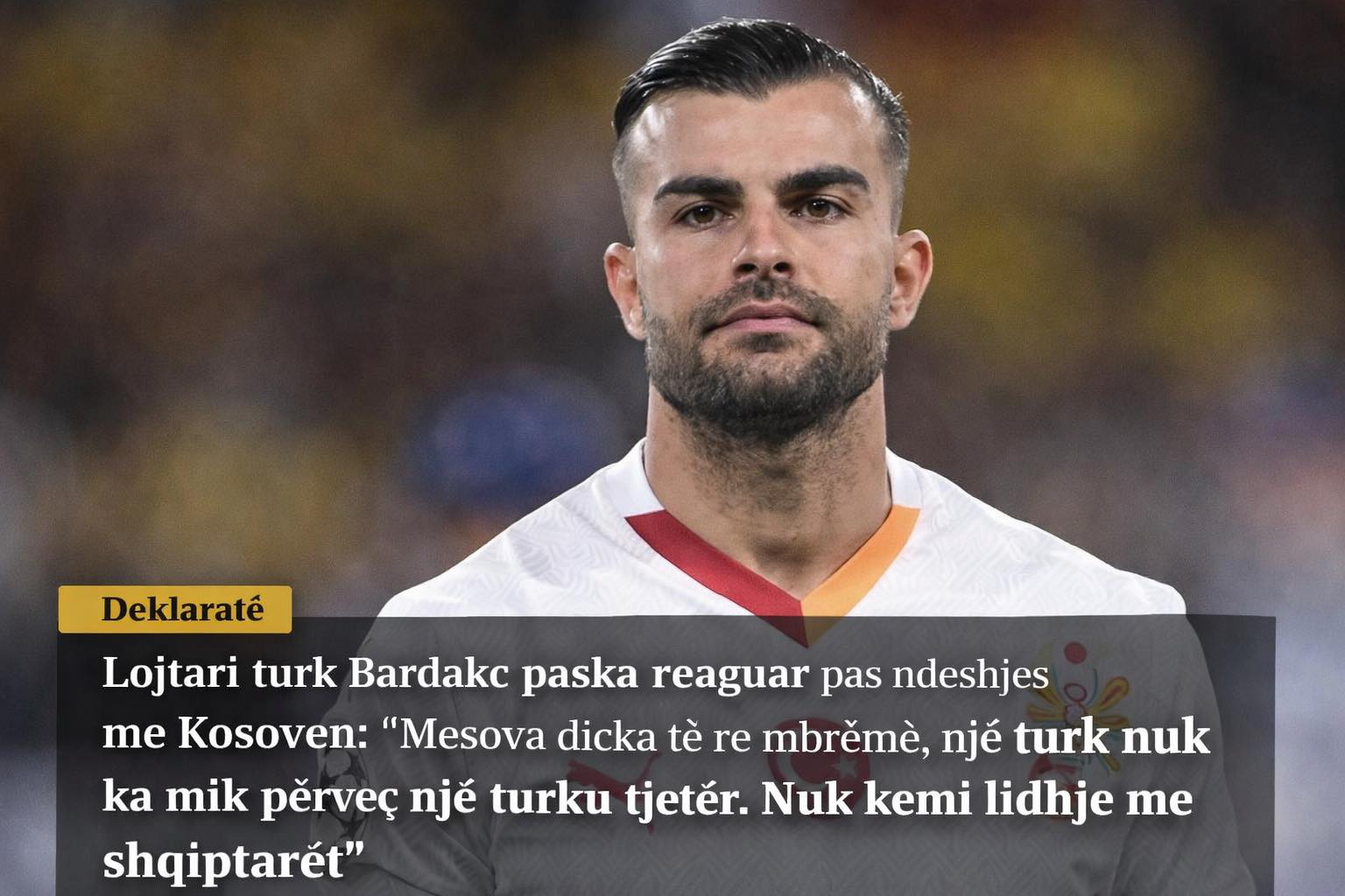Blerim Nika: Mos e humbni identitetin kombëtar në emër të ideologjive