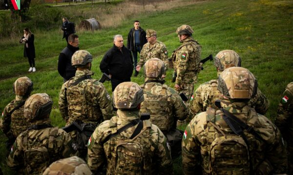 Orban viziton gazsjellësin pranë kufirit hungarezo – serb pas dyshimeve për sabotim