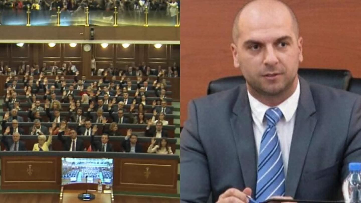Albert Shabani reagon ashpër: E pabesueshme që Slavko Simiq u zgjodh në Komisionin për Siguri dhe Mbrojtje