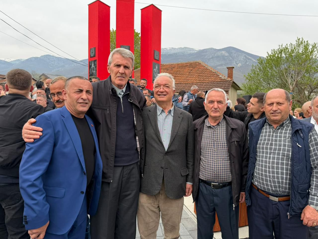 Xhavit Haliti: Istogu mbetet simbol i sakrificës për lirinë e Kosovës