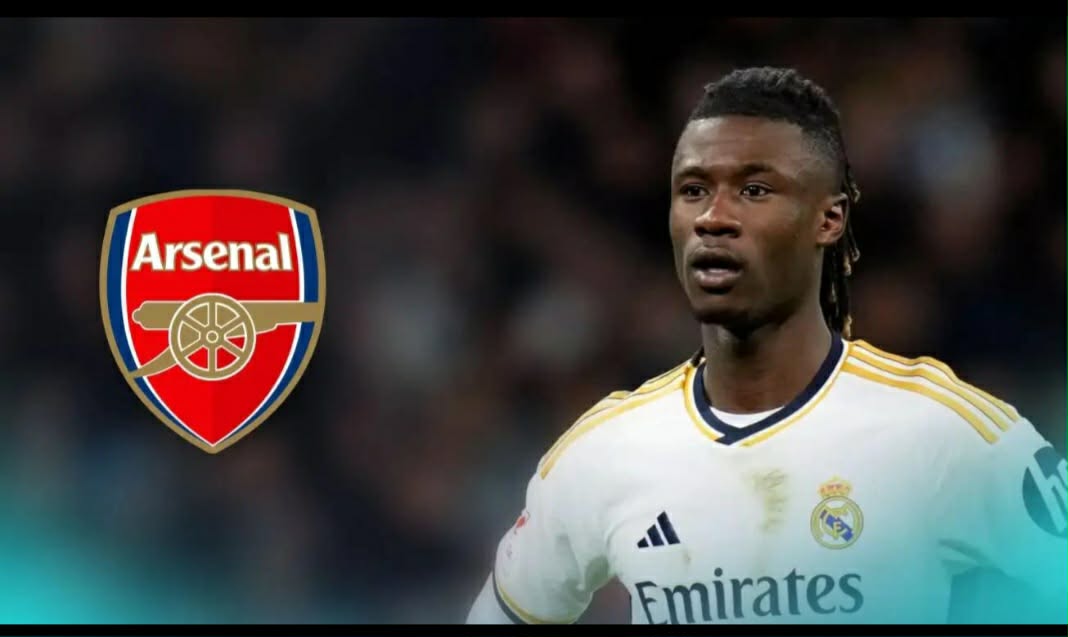 Arsenali futet në garë për Camavingan, në lojë edhe Manchester United
