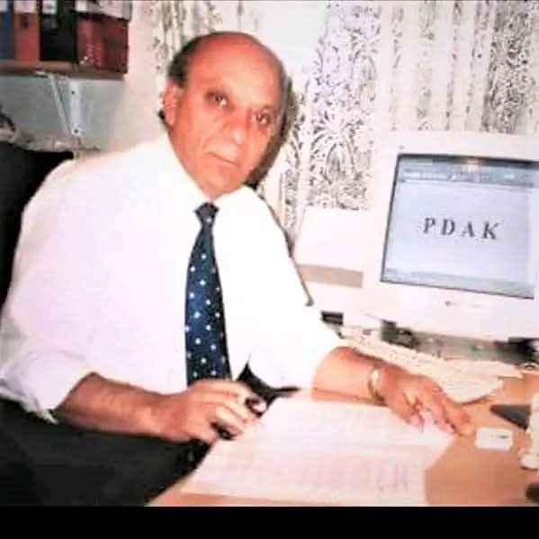 Ndërron jetë themeluesi i PDAK-së