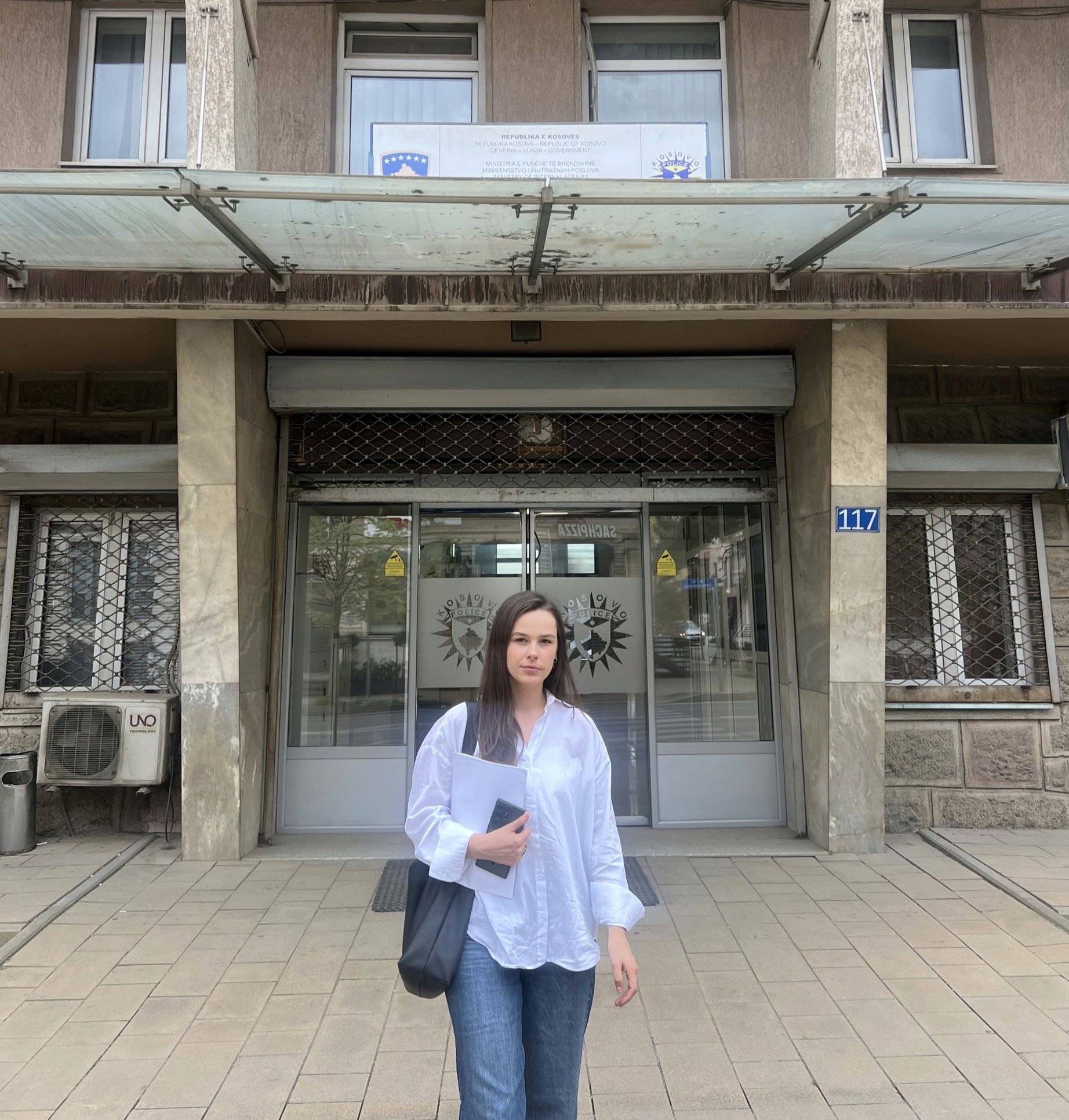 Arbnora Salihu denoncon kërcënimet me jetë dhe fyerjet në rrjete sociale