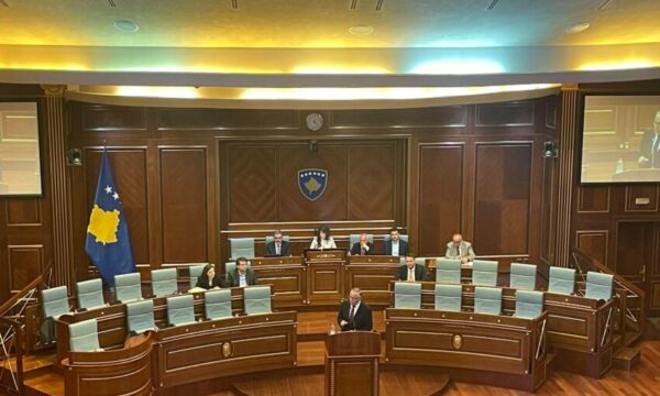 Hamza: Qeveria krejt veprimet po i merr për ta çuar vendin në zgjedhje, qe 26 vjet paslufte s’kam parë diçka të tillë e as mos pafsha