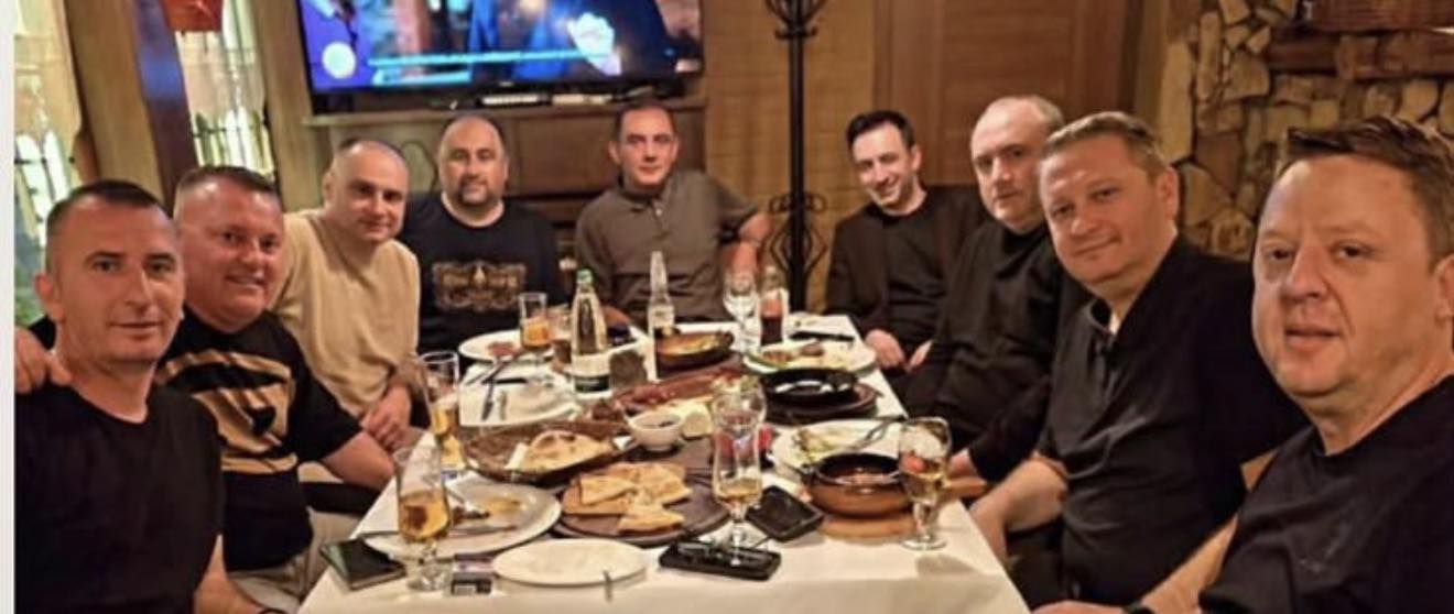 Lirim Mehmetaj: VV e quante oligark, sot në foto me Dimal Basha