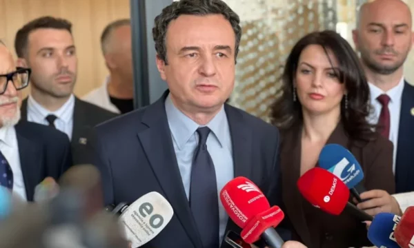 Negociatat me Abdixhikun për postin e Presidentit, Kurti me përgjigjen e “programuar”: Kur të kemi rezultate ju njoftojmë