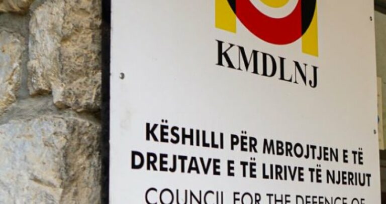 KMLDNj e quan raciste Gjykatën Speciale në Hagë