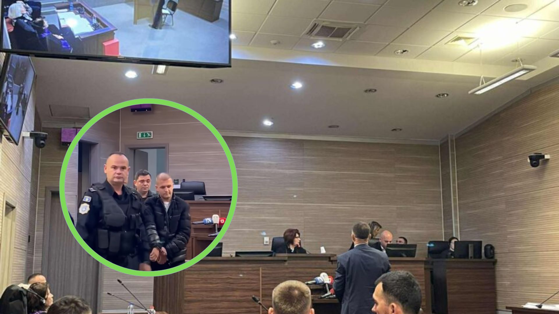 Naim Murseli dhe Granit Plava dënohen me burgim të përjetshëm