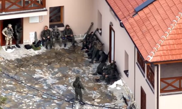 Sot vendimi ndaj tre të akuzuarve për sulmin terrorist në Banjskë, Prokuroria ka kërkuar burgim të përjetshëm