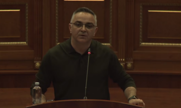 Tahiri: Projektligji për çmimet tavan po u imponohet bizneseve, bordi s’është i pavarur