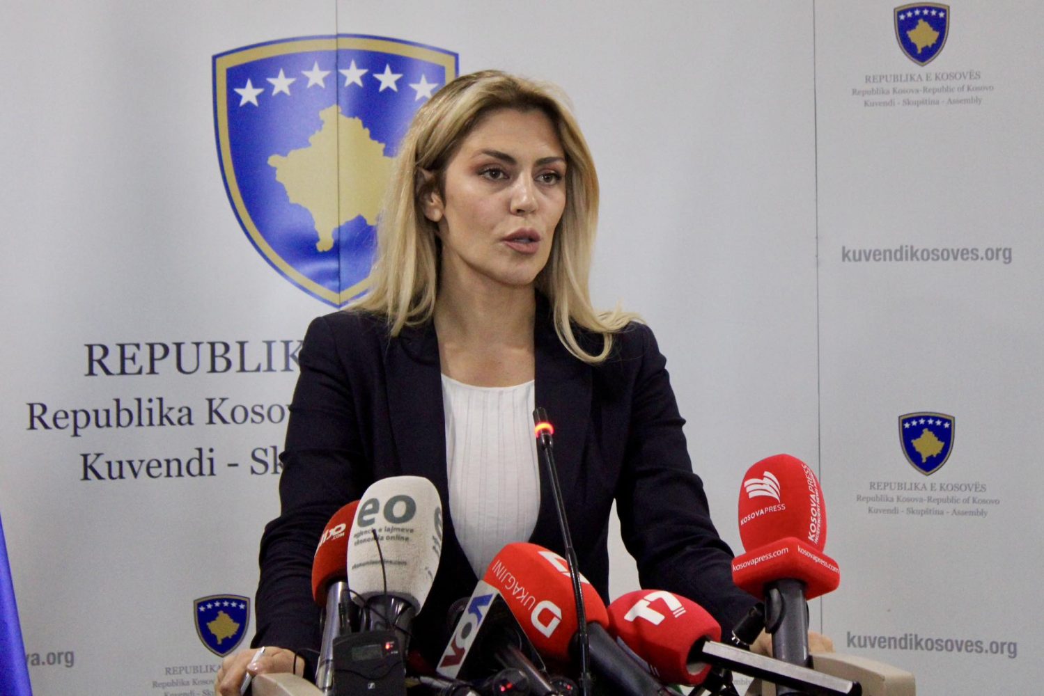 Deliu-Kodra kthen deklaratën e Kurtit për Mustafën