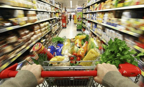 Inflacioni arrin në 6.7 për qind, këto janë produktet më të shtrenjta