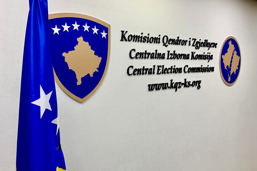 KQZ njofton se votuesit tashmë mund ta ndërrojnë qendrën e votimit brenda komunës së tyre në çdo kohë