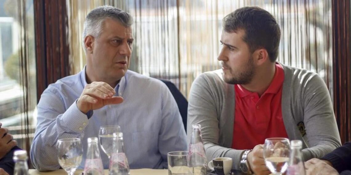 Lushtaku: Thaçi është historia, ata që e ofendojnë janë sinonim i përçarjes dhe tradhtisë