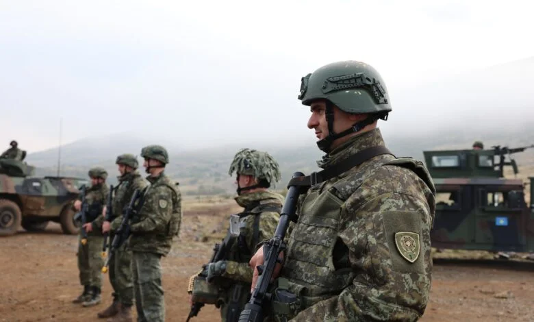 Haxhiu autorizon dërgimin e FSK-së në Gaza: Kosova sot merr përgjegjësi!
