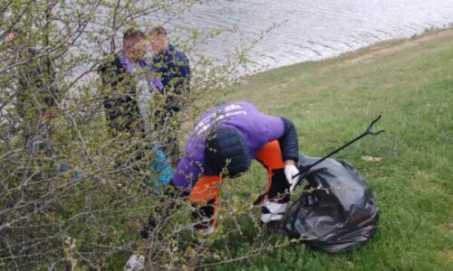 Pastrohet zona te liqeni i Badocit, “Pastrimi”: Mos hidhni mbeturina, nga aty pimë ujë