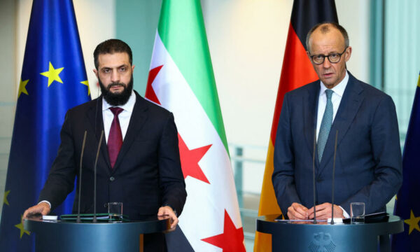 A do t’i kthejë Gjermania rreth 800 mijë refugjatë sirianë – ky është propozimi i Kancelarit Merz