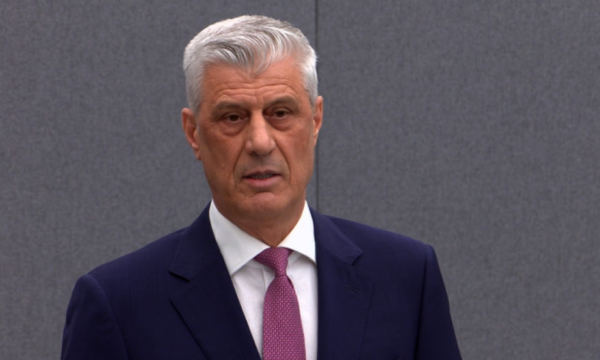Thaçi jep intervistë nga burgu për gazetën gjermane FAZ, Martens ndan temat që kanë diskutuar
