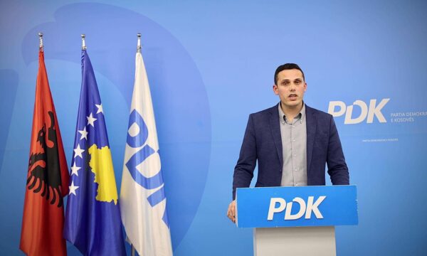 Gruda: I duam dy emra për president sepse nuk i besojmë Albin Kurtit