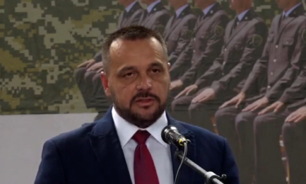 Maqedonci: Një përfaqësues i SHBA-së na ka ndihmuar në përgatitjen e FSK-së për misionin në Gaza