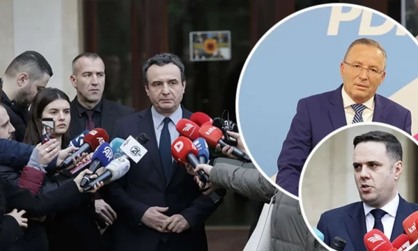 Zhvillimet e fundit: Kurti me ofertë e gjuajti topin te opozita, Hamza e sheh si manovër, Abdixhiku ia kthen Vjosa Osmanin