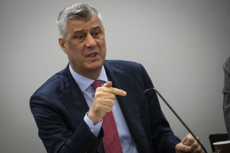 Intervista e plotë | Presidenti Thaçi për FAZ: “Si qytetar i lirë i Kosovës, do të vazhdoj t’i shërbej shtetit”