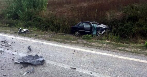 Aksident i rëndë në Thumanë, humb jetën 53-vjeçari