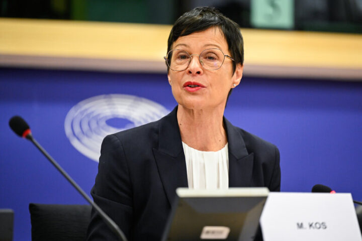 “Pse nuk e mbështes letrën e Vuçiç dhe Ramës”, Marta Kos: Shqipëria në BE në 2030 ose më herët