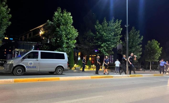 Arrestohet pas gati 4 vitesh i dyshuari për vrasjen e rëndë të 22-vjeçarit në Lipjan