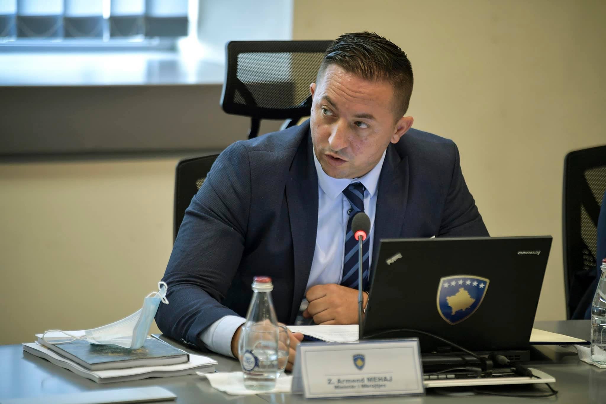 Dislokimi i FSK-së në Gaza, Mehaj: Misionet forcojnë rrugën drejt NATO-s, Kosova po bëhet faktor global i sigurisë