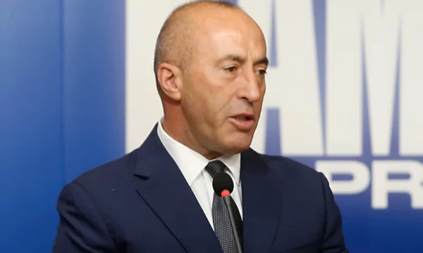Haradinaj pas të shtënave në Washington: Edhe një sulmues u mposht, ashtu siç do të mposhten çdo herë