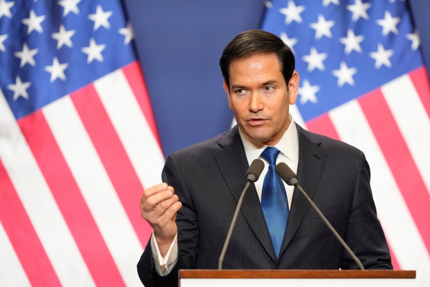 Rubio: Ngushtica e Hormuzit është ekuivalenti i një arme bërthamore ekonomike