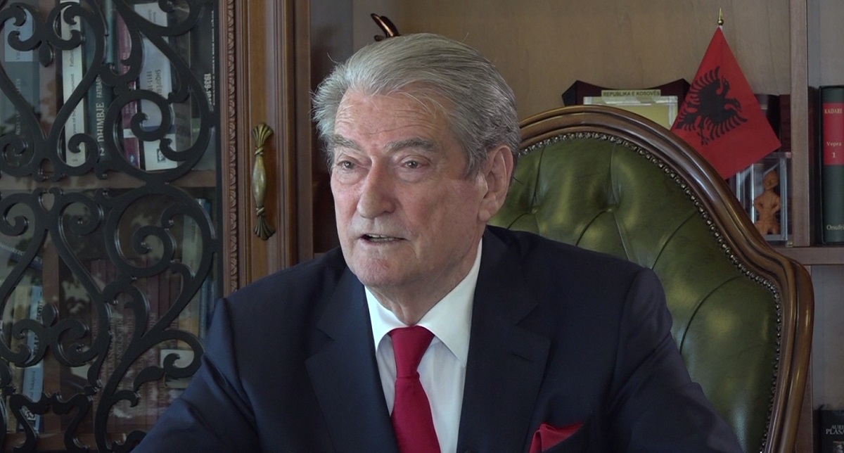Berisha lëshon alarmin: Tentakulat mafioze të Tiranës po shtrihen në Kosovë