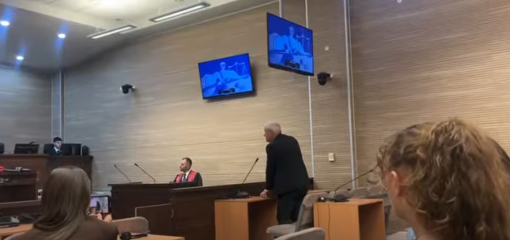 Sveçla deklarohet plotësisht i pafajshëm për gazin lotsjellës: Kishim qëllim të ndalnim shitjen e 8200 hektarëve tokë të Kosovës
