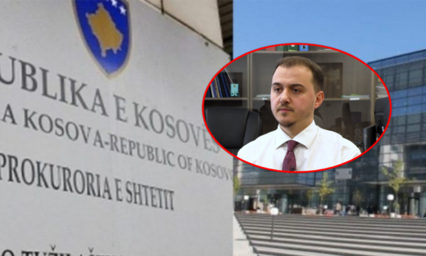Kërcënohet kryeprokurori Petrit Kryeziu nga një person i dyshuar për vepra penale – detaje